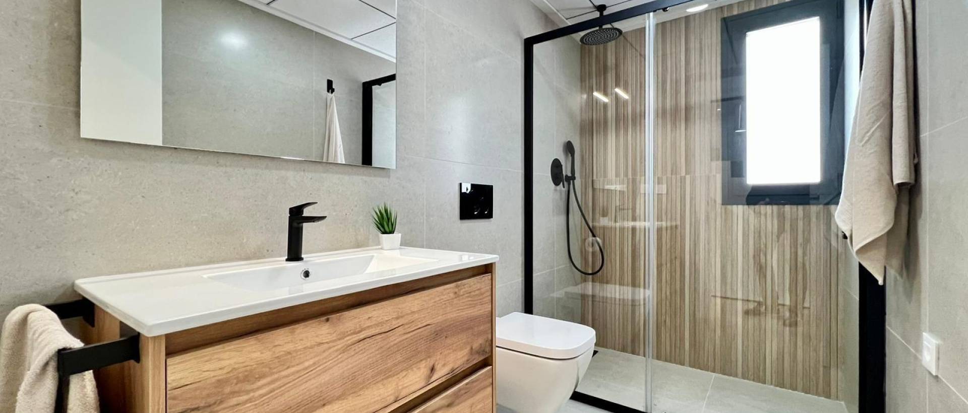 Obra Nueva - Villa / Chalet - Benferri - Benfis Park