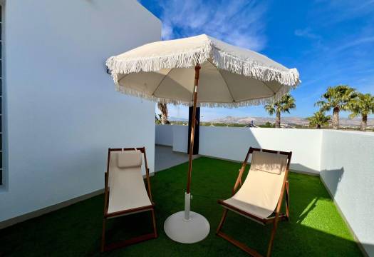 Obra Nueva - Villa / Chalet - Benferri - Benfis Park