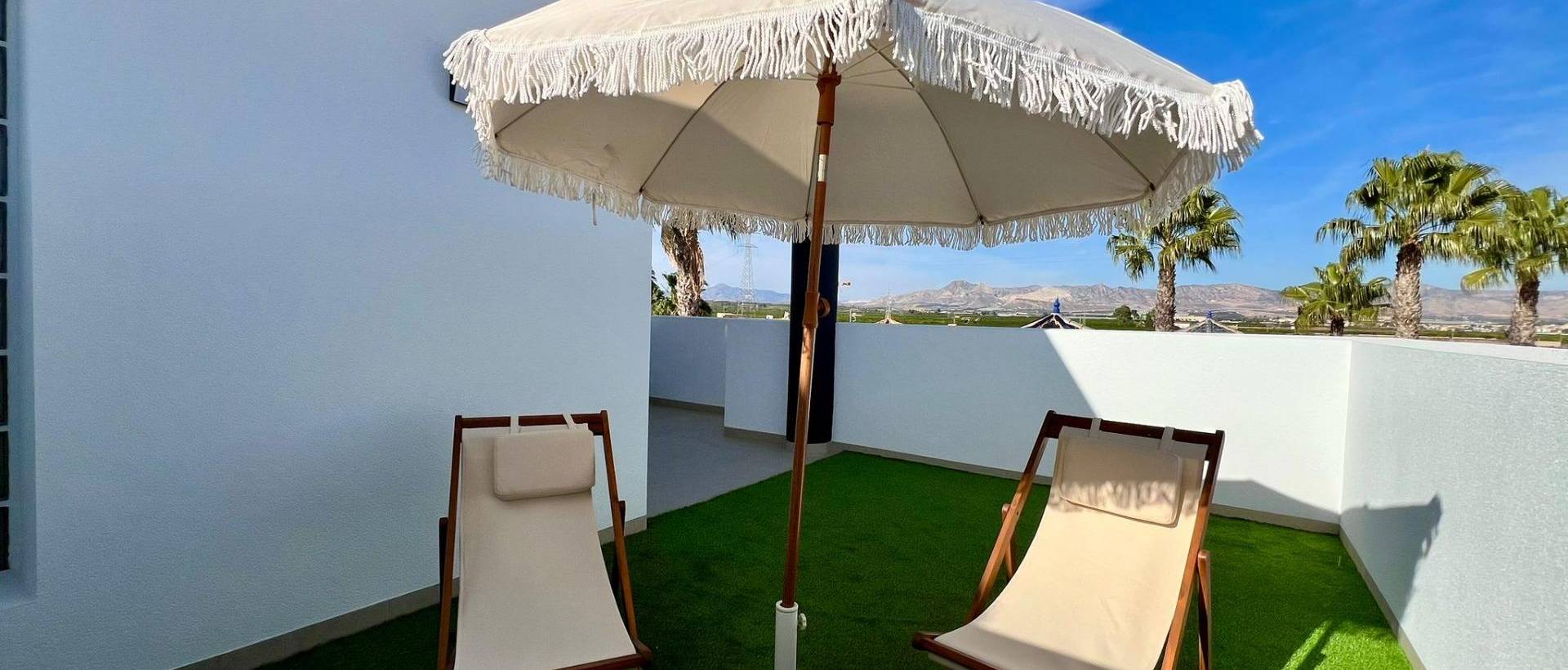 Obra Nueva - Villa / Chalet - Benferri - Benfis Park