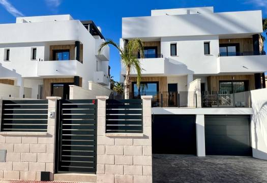 Obra Nueva - Villa / Chalet - Benferri - Benfis Park