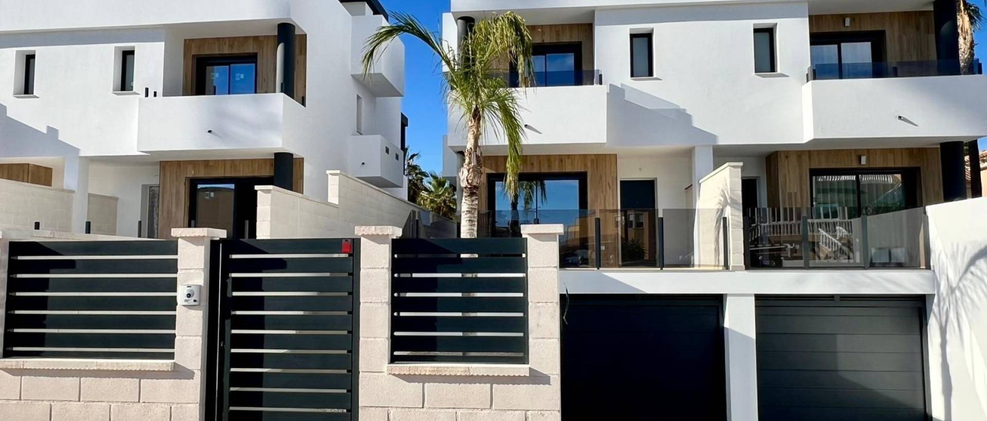 Obra Nueva - Villa / Chalet - Benferri - Benfis Park