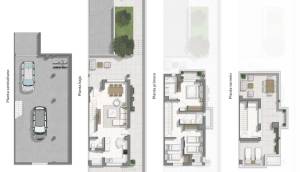 Obra Nueva - Villa / Chalet - Benferri - Benfis Park