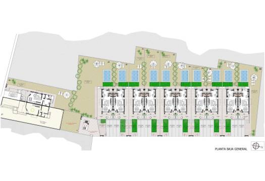 Obra Nueva - Villa / Chalet - Benferri - Benfis Park