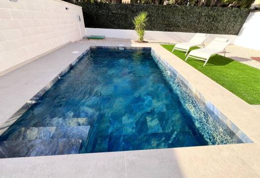 Obra Nueva - Villa / Chalet - Benferri - Benfis Park