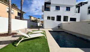 Obra Nueva - Villa / Chalet - Benferri - Benfis Park