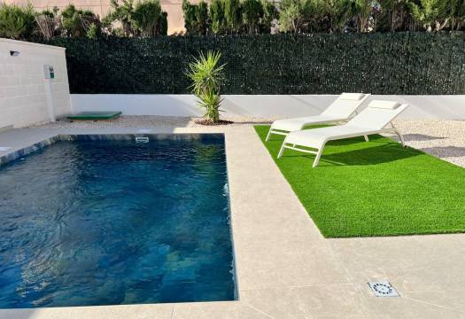 Obra Nueva - Villa / Chalet - Benferri - Benfis Park