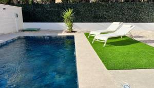 Obra Nueva - Villa / Chalet - Benferri - Benfis Park