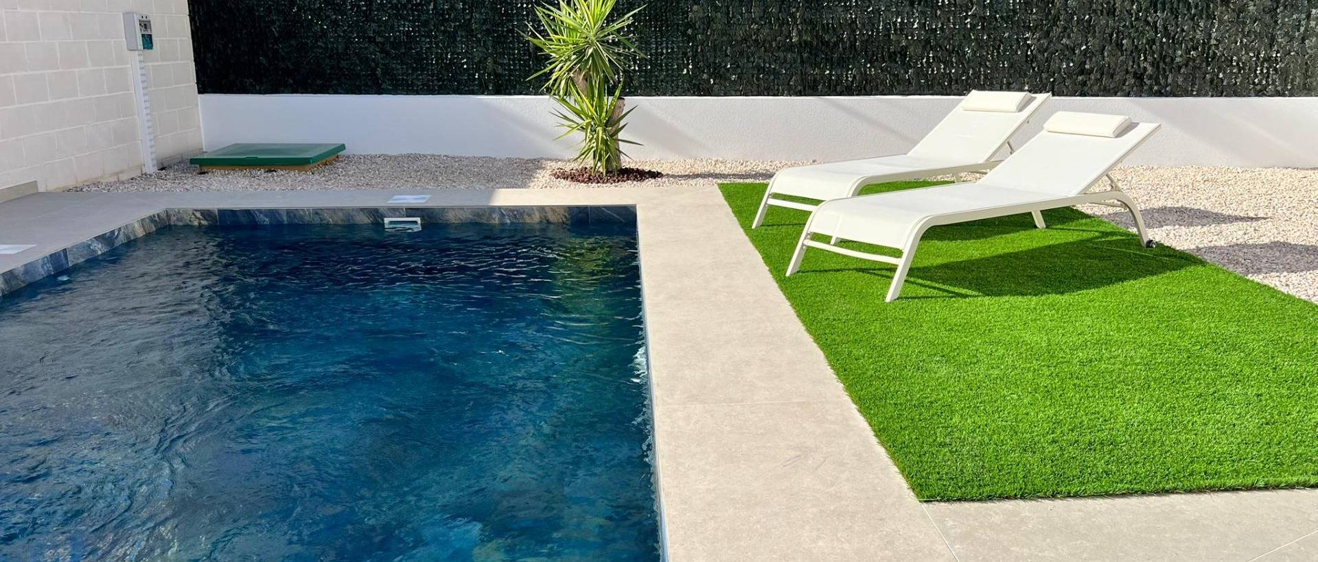 Obra Nueva - Villa / Chalet - Benferri - Benfis Park