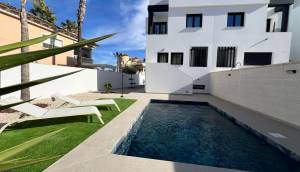 Obra Nueva - Villa / Chalet - Benferri - Benfis Park