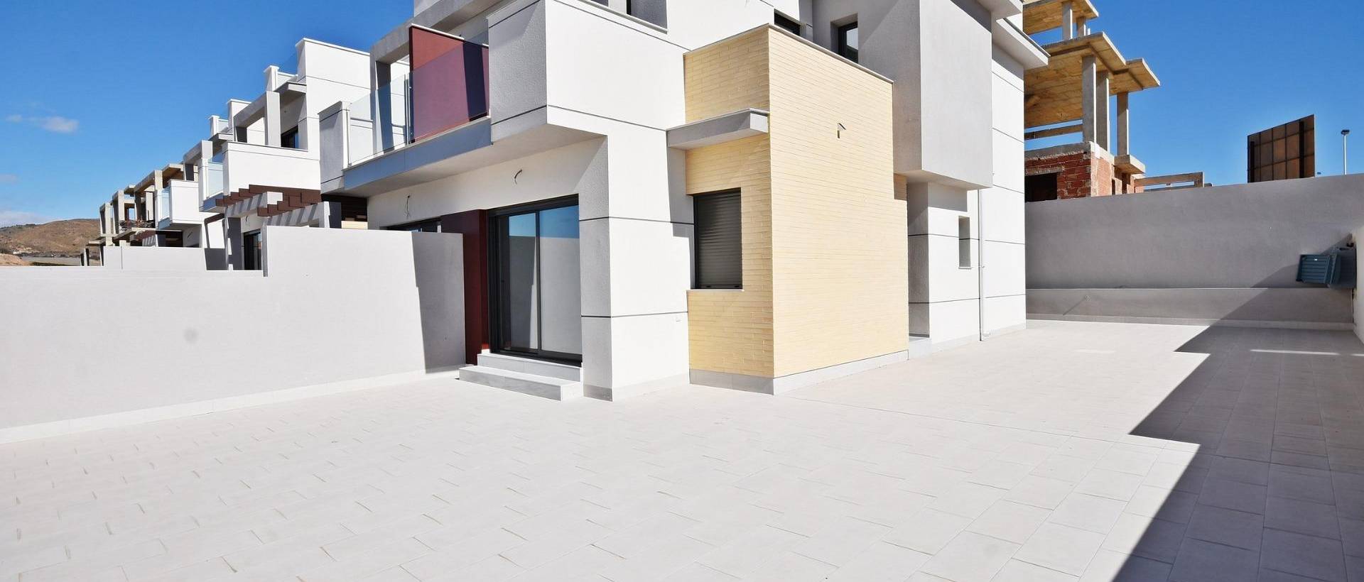 Obra Nueva - Villa / Chalet - Puerto de mazarron - Mar De Plata