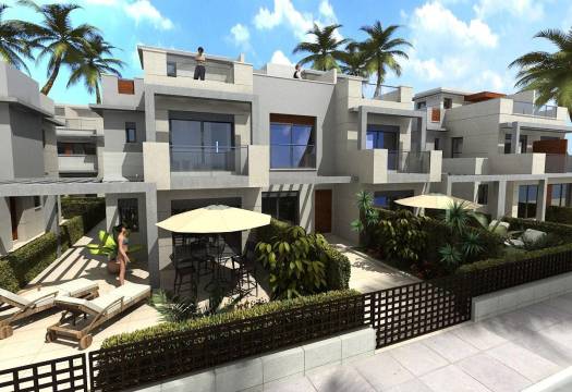 Obra Nueva - Villa / Chalet - Puerto de mazarron - Mar De Plata