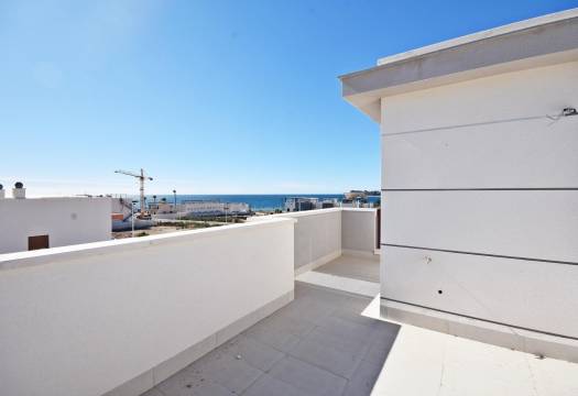 Obra Nueva - Villa / Chalet - Puerto de mazarron - Mar De Plata