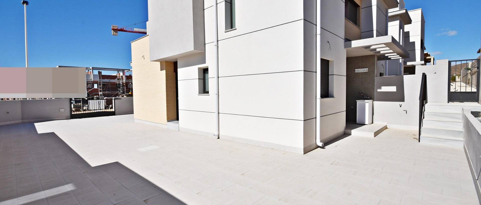 Obra Nueva - Villa / Chalet - Puerto de mazarron - Mar De Plata