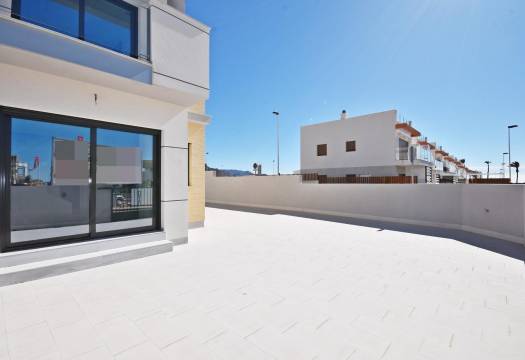 Obra Nueva - Villa / Chalet - Puerto de mazarron - Mar De Plata