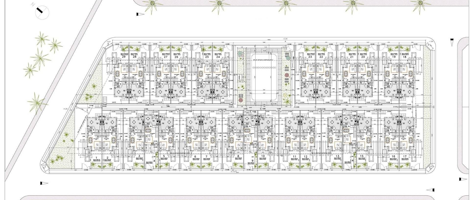 Obra Nueva - Villa / Chalet - Puerto de mazarron - Mar De Plata