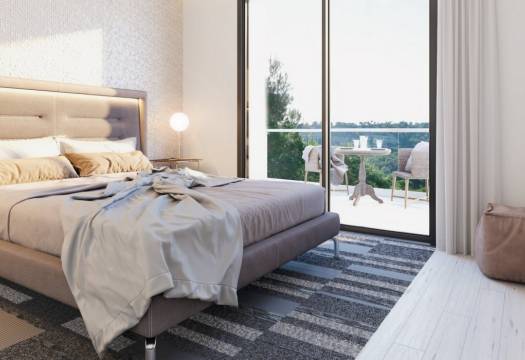 Obra Nueva - Apartmento - Orihuela Costa - Playa Flamenca