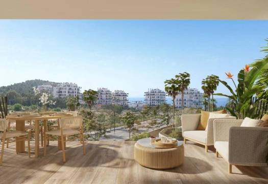 Apartmento - Obra Nueva - Villajoyosa - Playa del Torres