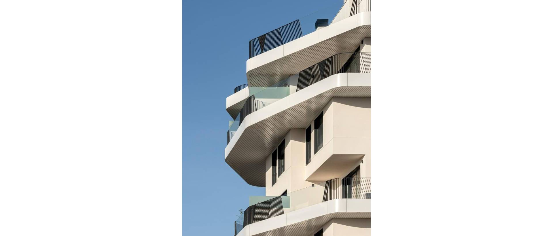 Obra Nueva - Apartmento - Villajoyosa - Playa del Torres