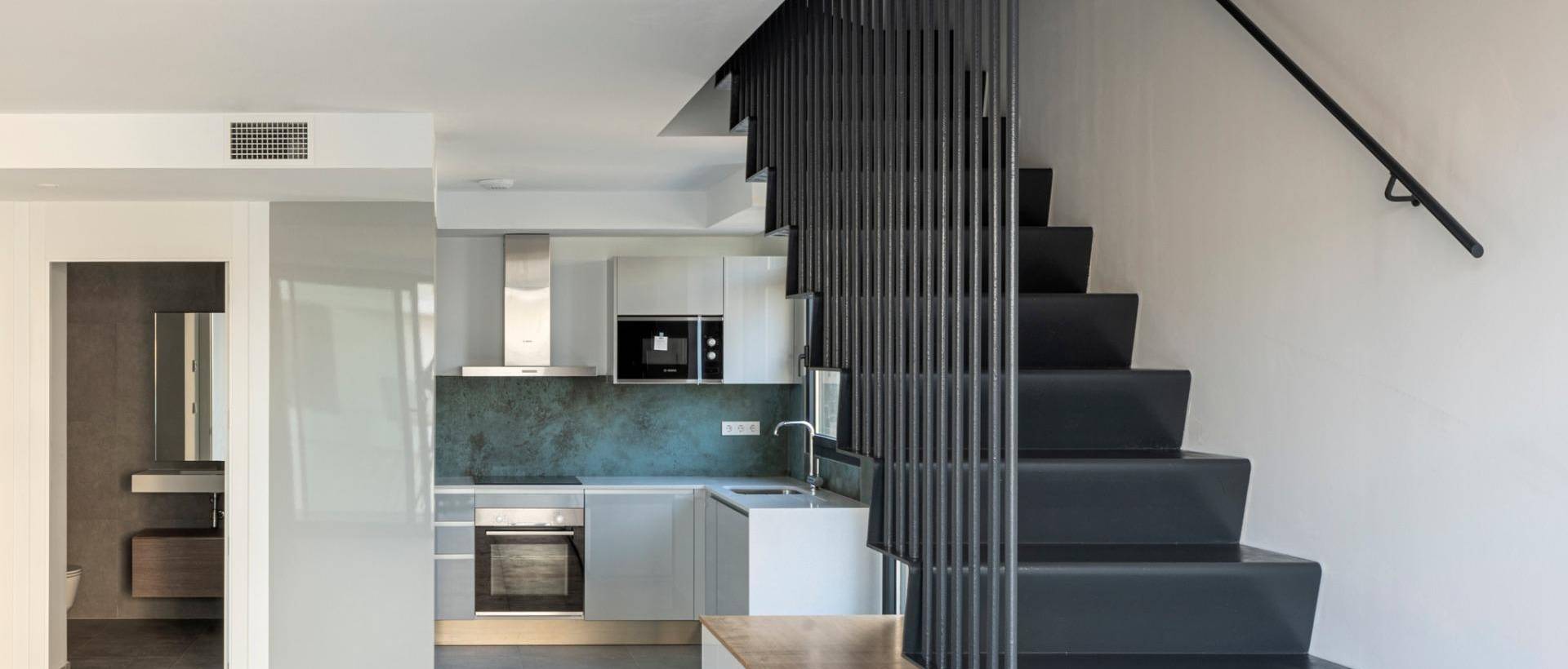 Obra Nueva - Apartmento - Villajoyosa - Playa del Torres