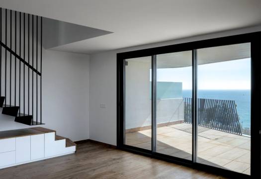 Obra Nueva - Apartmento - Villajoyosa - Playa del Torres