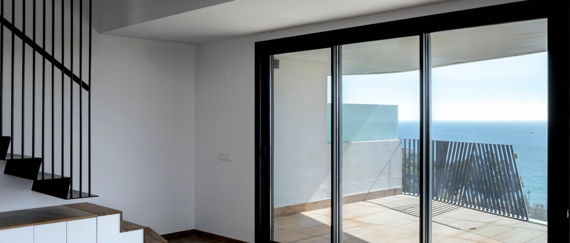 Obra Nueva - Apartmento - Villajoyosa - Playa del Torres