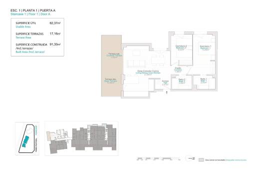 Obra Nueva - Apartmento - Villajoyosa - Playa del Torres