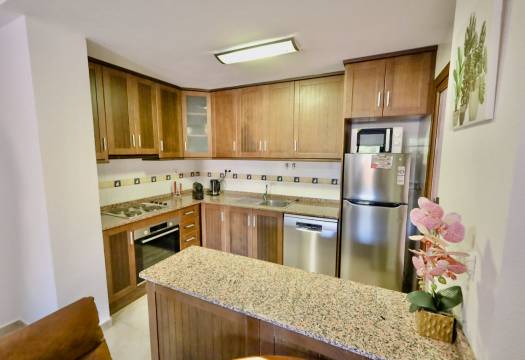 Reventa - Apartmento - Torrevieja - Aguas Nuevas