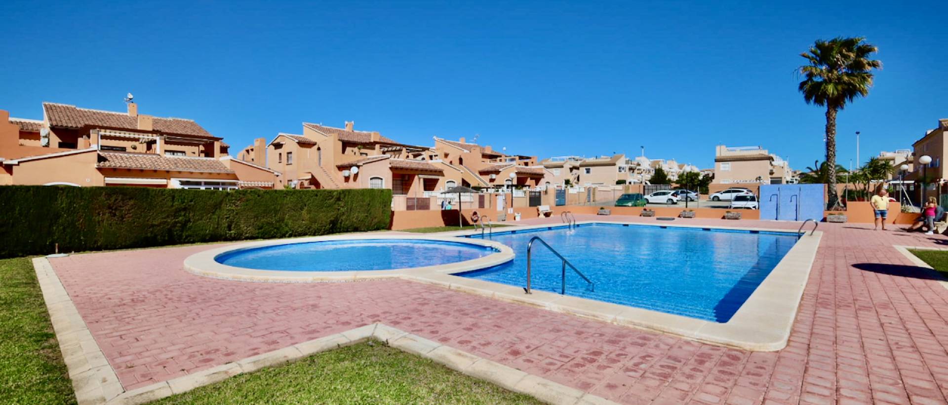 Reventa - Apartmento - Torrevieja - Aguas Nuevas