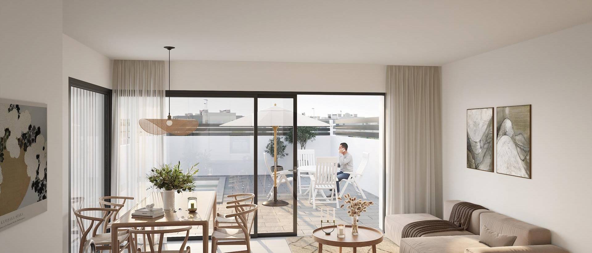 New - Villa - Torrevieja - Aguas Nuevas