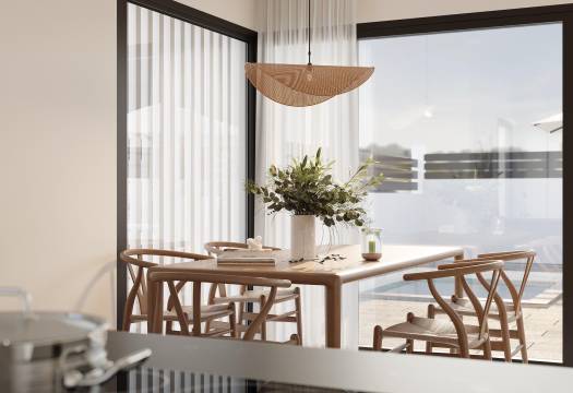 New - Villa - Torrevieja - Aguas Nuevas