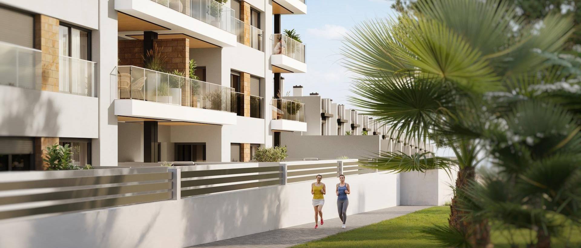 New - Villa - Torrevieja - Aguas Nuevas