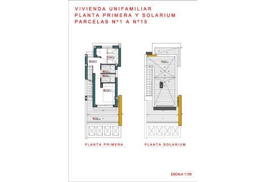 New - Villa - Torrevieja - Aguas Nuevas