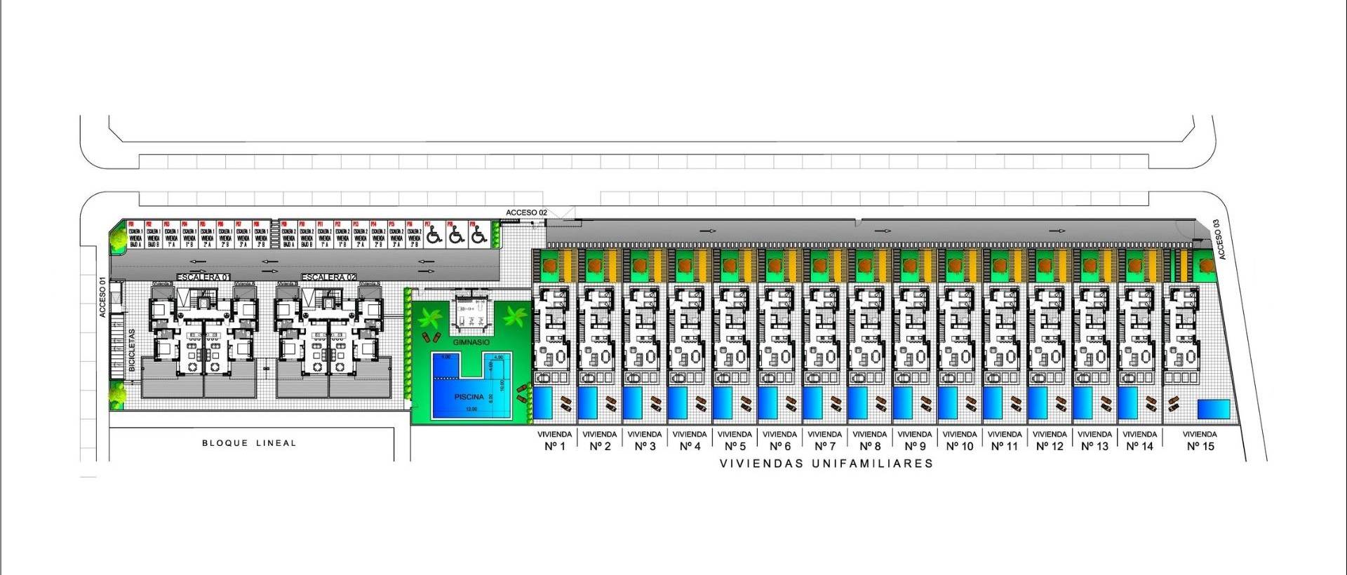 New - Villa - Torrevieja - Aguas Nuevas