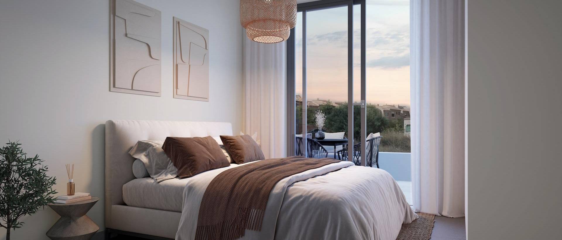 Obra Nueva - Apartmento - Torrevieja - Aguas Nuevas