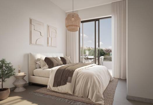 Obra Nueva - Apartmento - Torrevieja - Aguas Nuevas