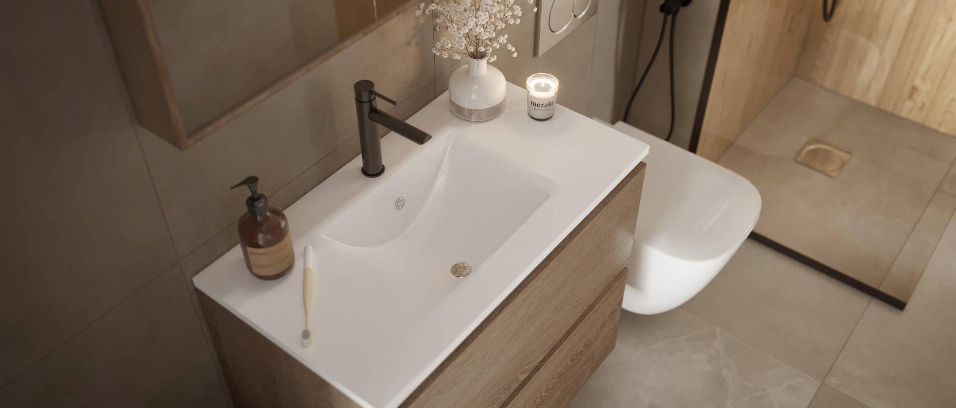 Obra Nueva - Apartmento - Torrevieja - Aguas Nuevas