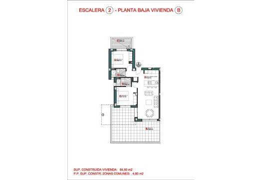 Obra Nueva - Apartmento - Torrevieja - Aguas Nuevas