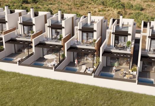 Obra Nueva - Apartmento - Torrevieja - Aguas Nuevas