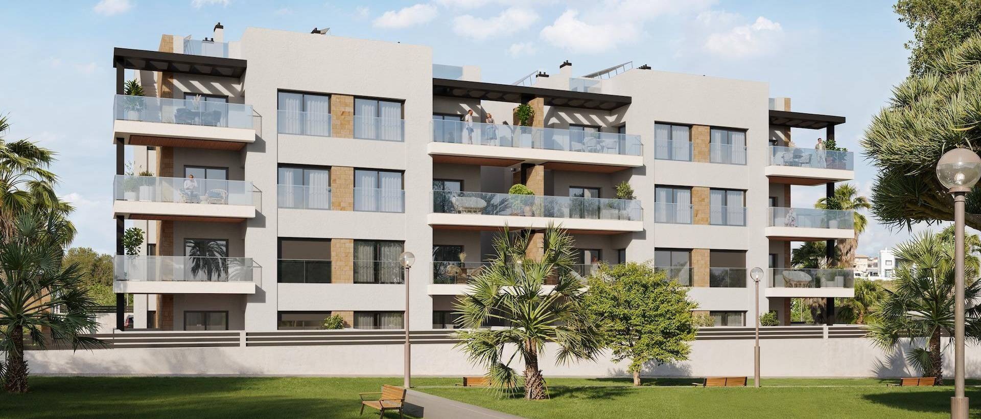 New - Apartment - Torrevieja - Aguas Nuevas