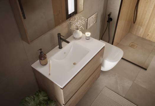 New - Apartment - Torrevieja - Aguas Nuevas