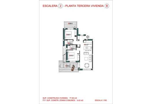New - Apartment - Torrevieja - Aguas Nuevas