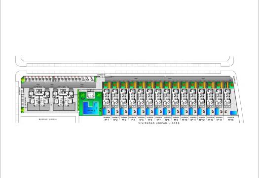 New - Apartment - Torrevieja - Aguas Nuevas