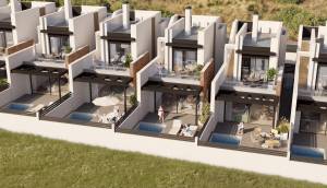 New - Apartment - Torrevieja - Aguas Nuevas