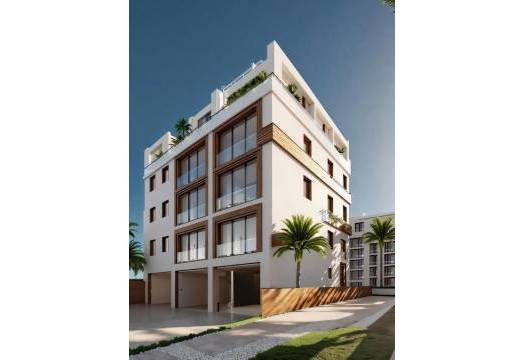 Apartmento - Obra Nueva - San Pedro del Pinatar - Lo pagan