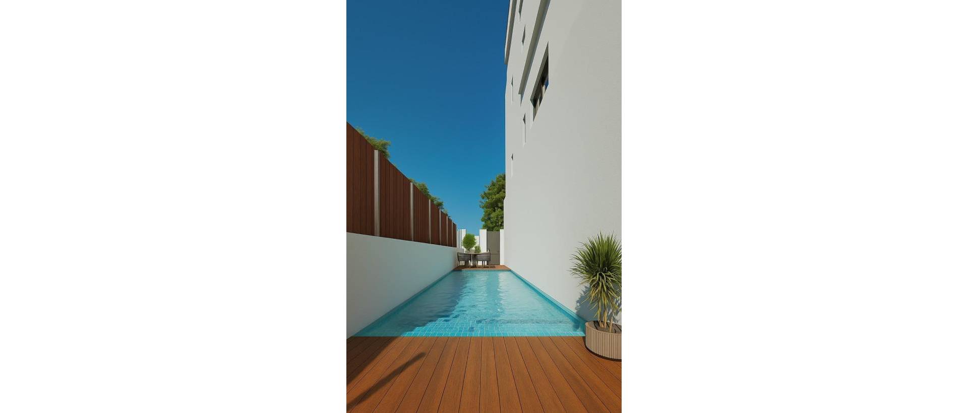 New - Apartment - San Pedro del Pinatar - Lo pagan