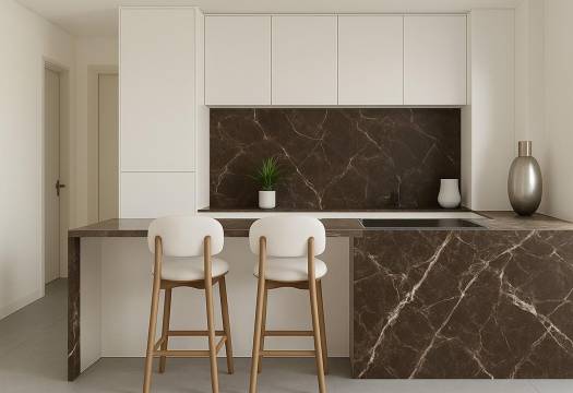 New - Apartment - San Pedro del Pinatar - Lo pagan