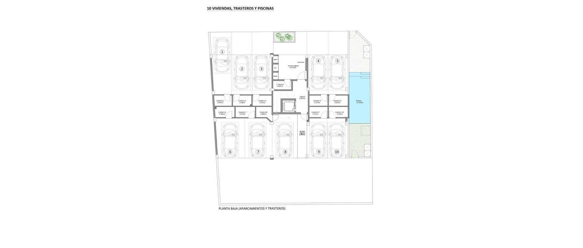 New - Apartment - San Pedro del Pinatar - Lo pagan