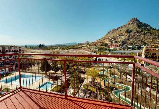 Obra Nueva - Apartmento - Archena - Villanueva del Rio Segura