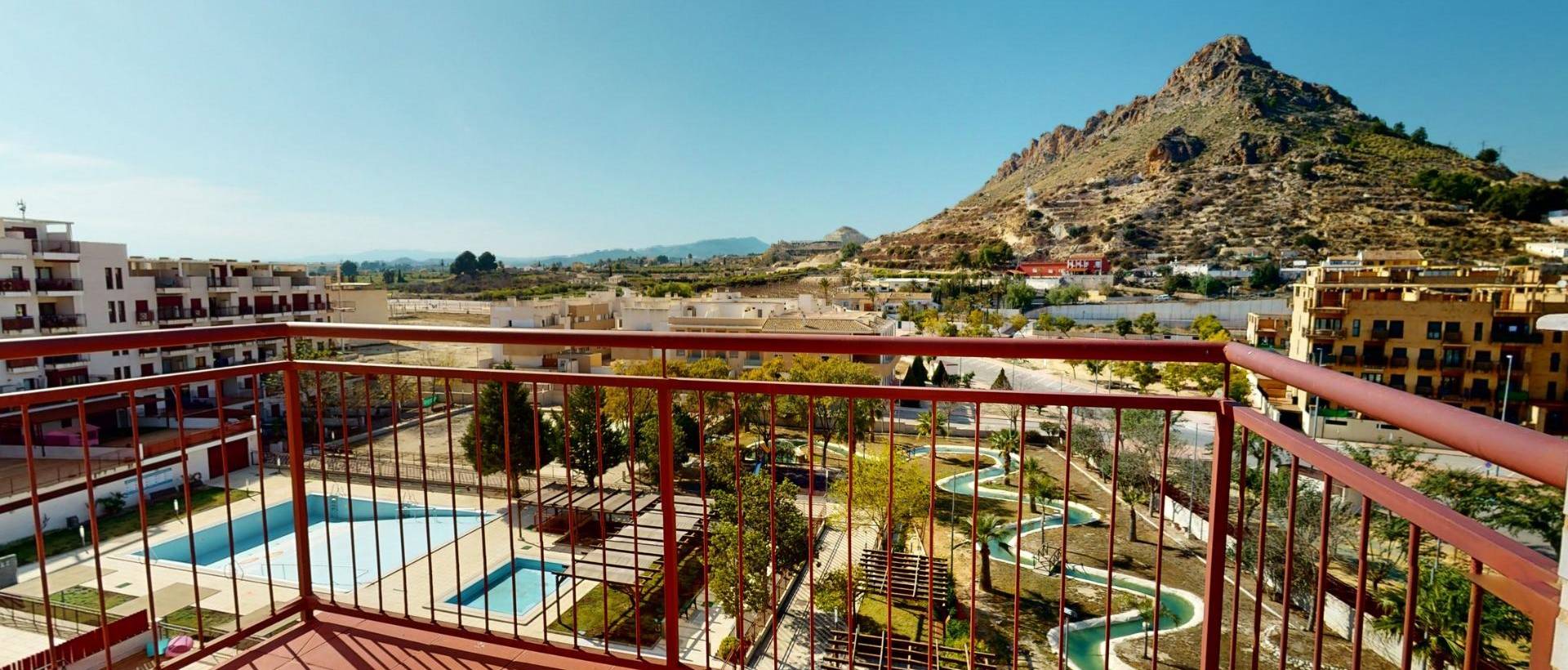 Obra Nueva - Apartmento - Archena - Villanueva del Rio Segura