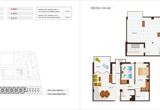 Obra Nueva - Apartmento - Archena - Villanueva del Rio Segura